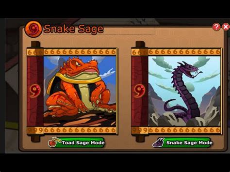 ninja saga senjutsu|Ninja Saga Senjutsu: Snake Sage .